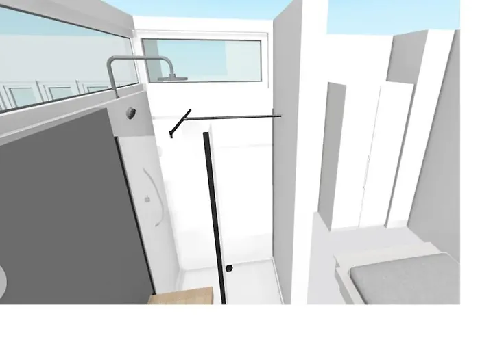 アパート Modern Comfort Renovated Canteras *