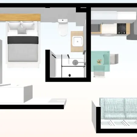 Apartment Modern Comfort Renovated Canteras Las Palmas de Gran Canaria