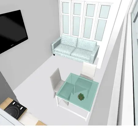 Apartment Modern Comfort Renovated Canteras