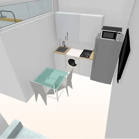 Modern Comfort Renovated Canteras * Las Palmas de Gran Canaria