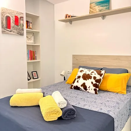 Modern Comfort Renovated Canteras *