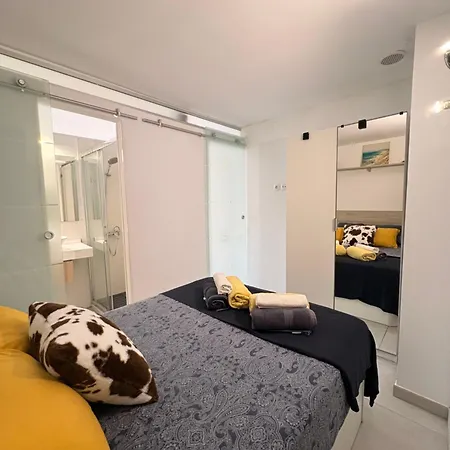 Lägenhet Modern Comfort Renovated Canteras *