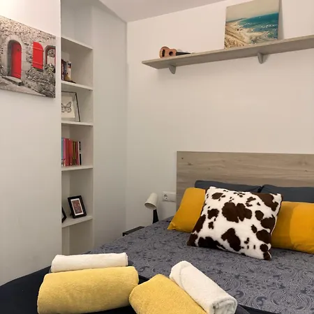 Modern Comfort Renovated Canteras Lägenhet Las Palmas de Gran Canaria