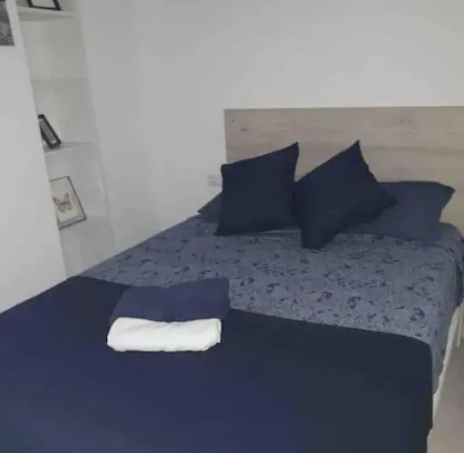 Modern Comfort Renovated Canteras Lejlighed *