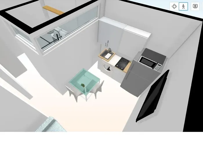 Modern Comfort Renovated Canteras