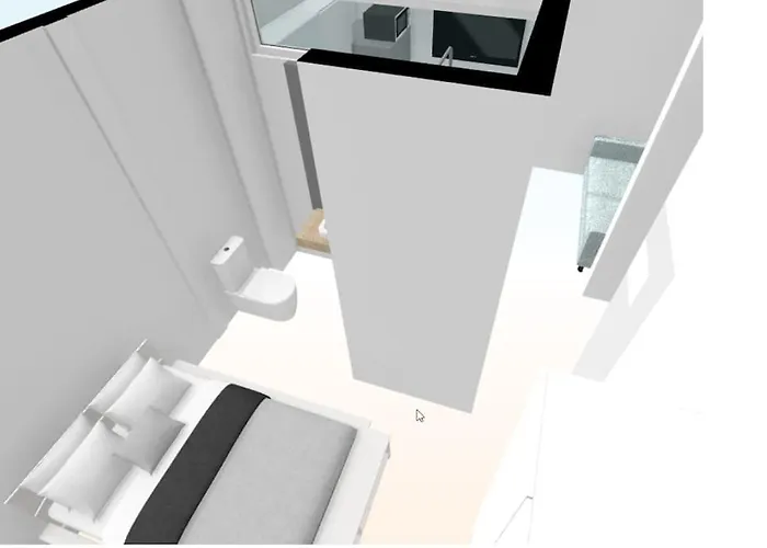 Modern Comfort Renovated Canteras Lejlighed *