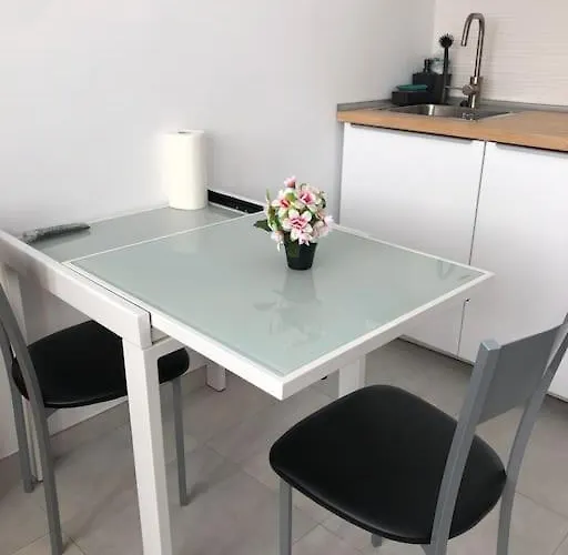 Modern Comfort Renovated Canteras Lejlighed