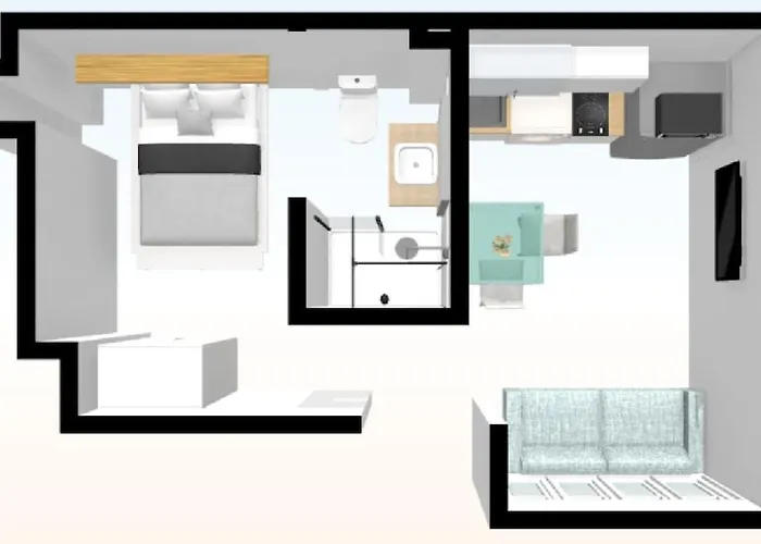 Lejlighed Modern Comfort Renovated Canteras Las Palmas de Gran Canaria