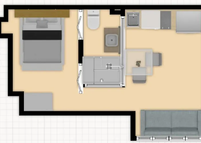 Lejlighed Modern Comfort Renovated Canteras *