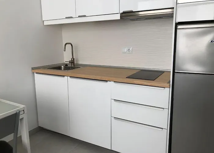 Lejlighed Modern Comfort Renovated Canteras *