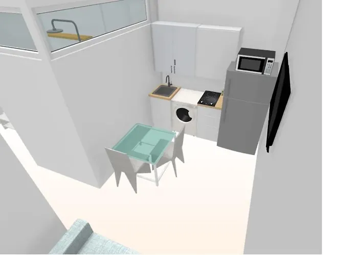 Modern Comfort Renovated Canteras * Las Palmas de Gran Canaria